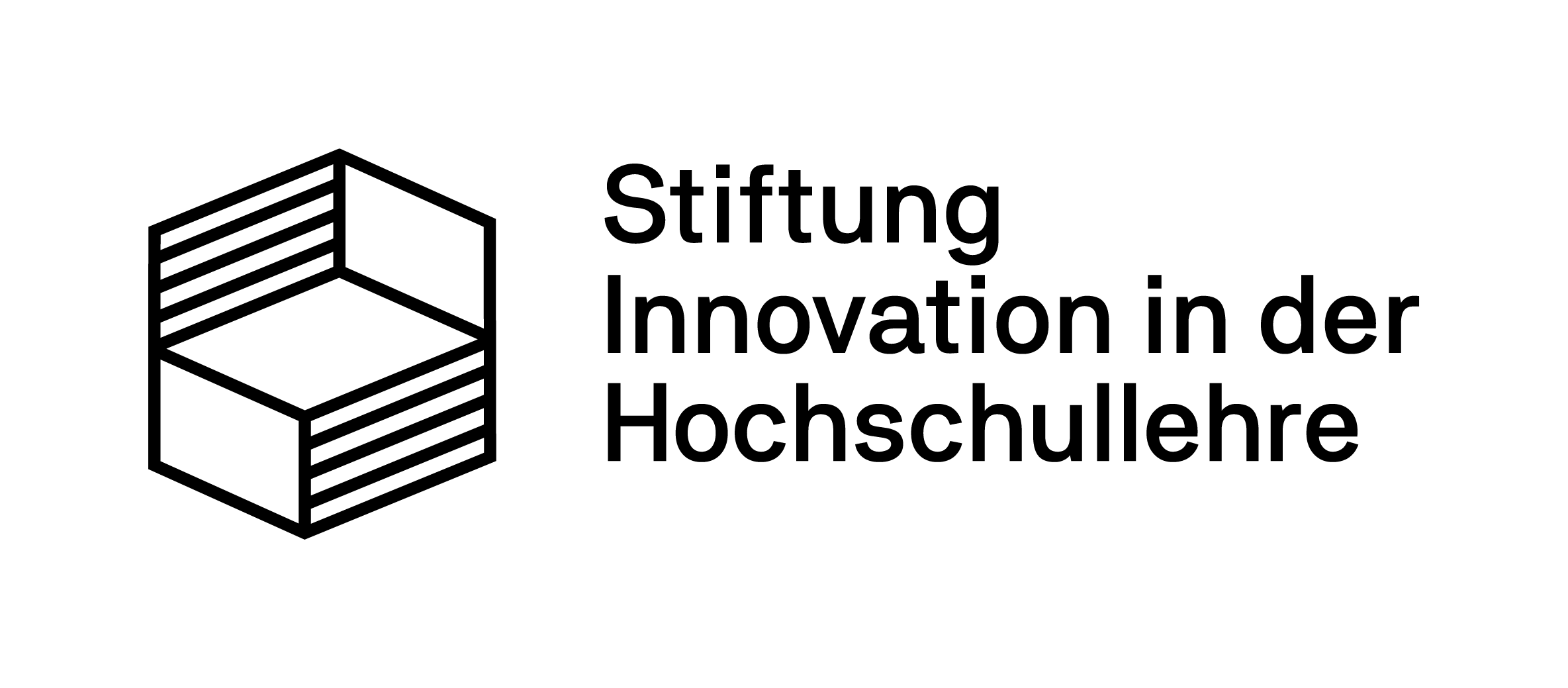 Logo der Stiftung Innovatiuon in der Hochschullehre